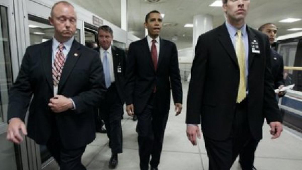 un agent al secret service care se ocupa de protectia lui obama s a sinucis