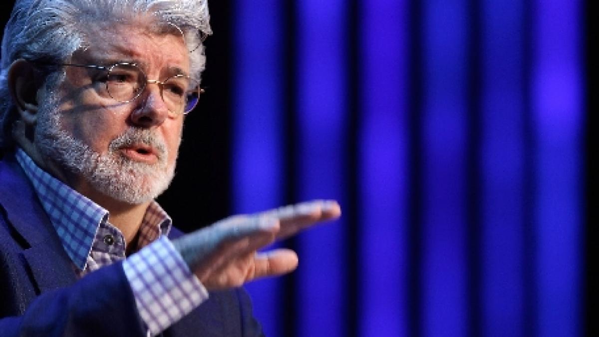 george lucas va dona 4 miliarde de dolari pentru educatie