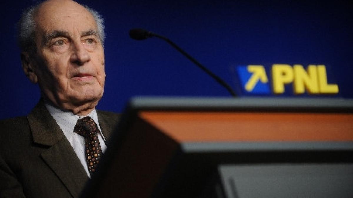 mircea ionescu quintus sunt sigur ca mai curand decat si ar inchipui unii i se va face dreptate