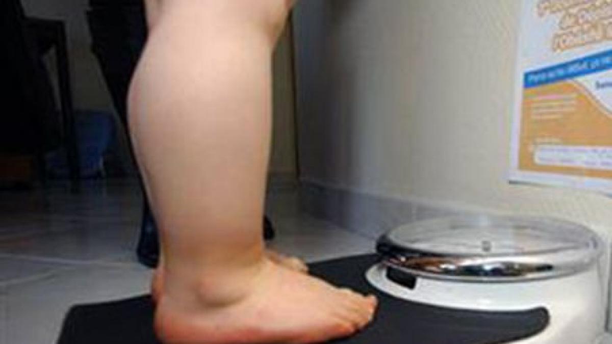 obezitatea infantila in romania un copil din doi are probleme cu greutatea corporala