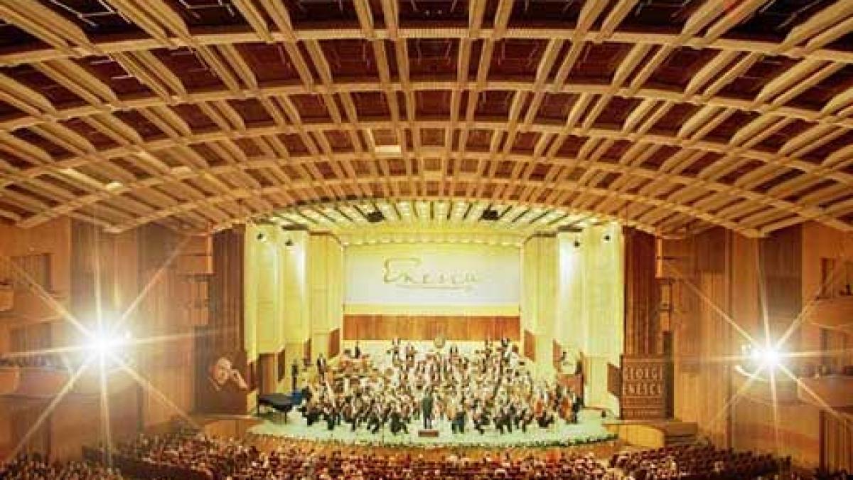 sala palatului a fost trecuta din subordinea ministerului culturii in cea a secretariatul general