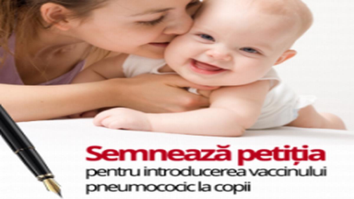spune da introducerii vaccinului pneumococcic