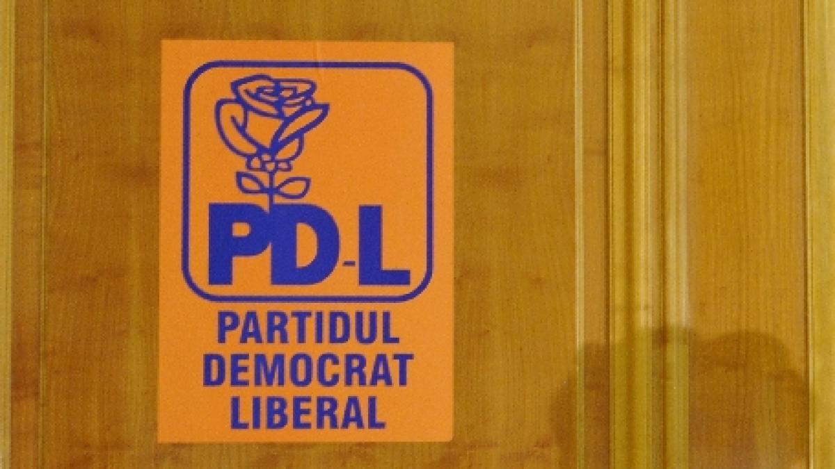 colegiul director national al pdl se reuneste duminica la palatul parlamentului