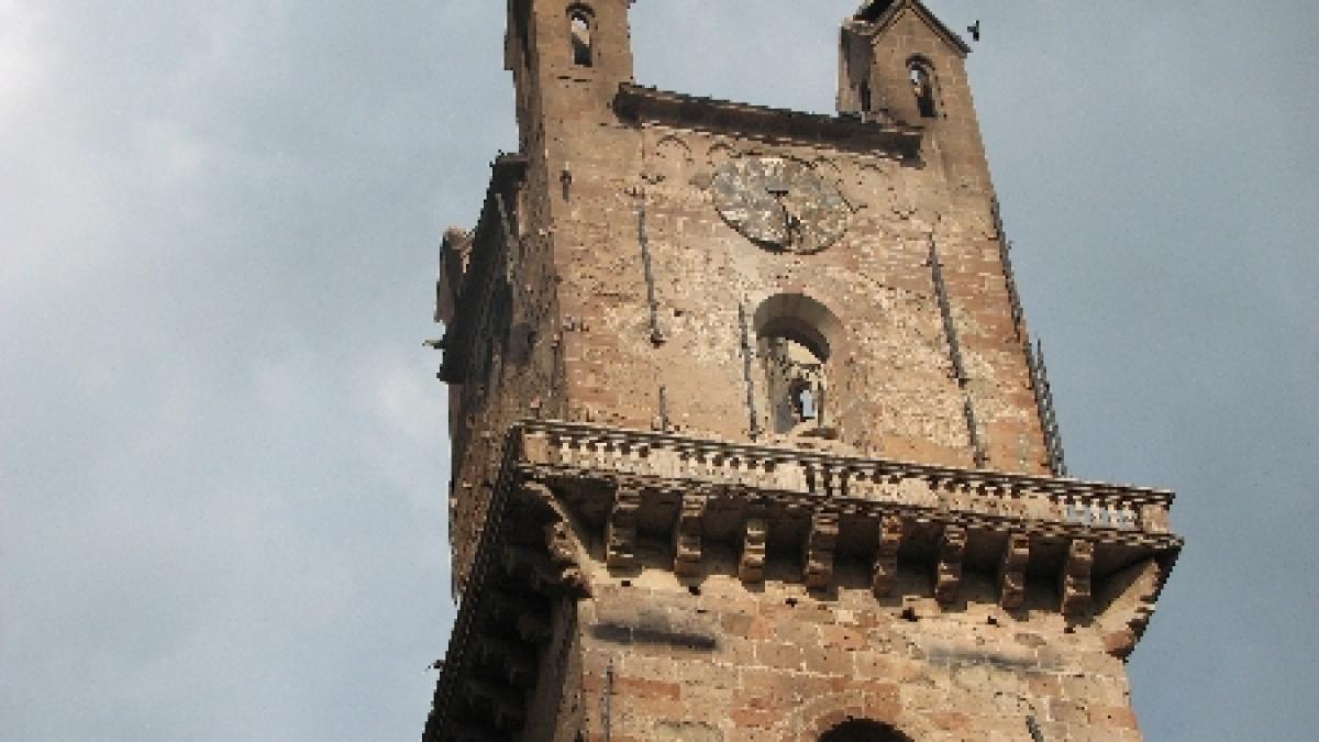 cum si a batut joc statul roman de monumentele din romania de ce nu le a putut duce mai departe