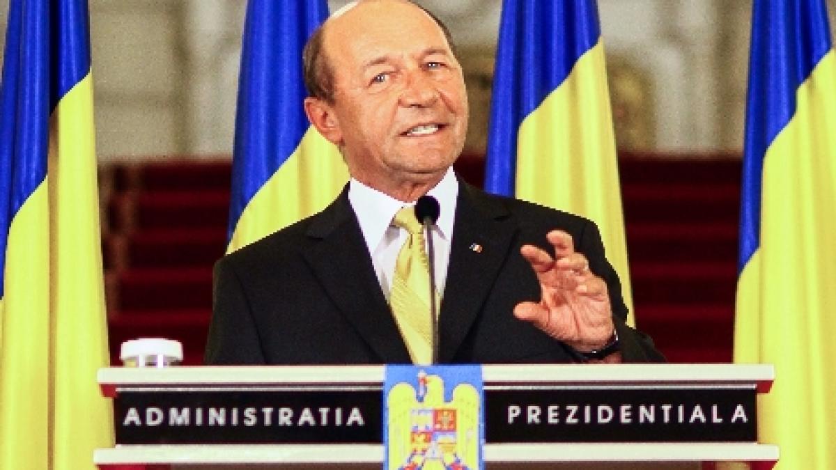 traian basescu implineste 61 de ani ce mesaj aveti pentru presedinte