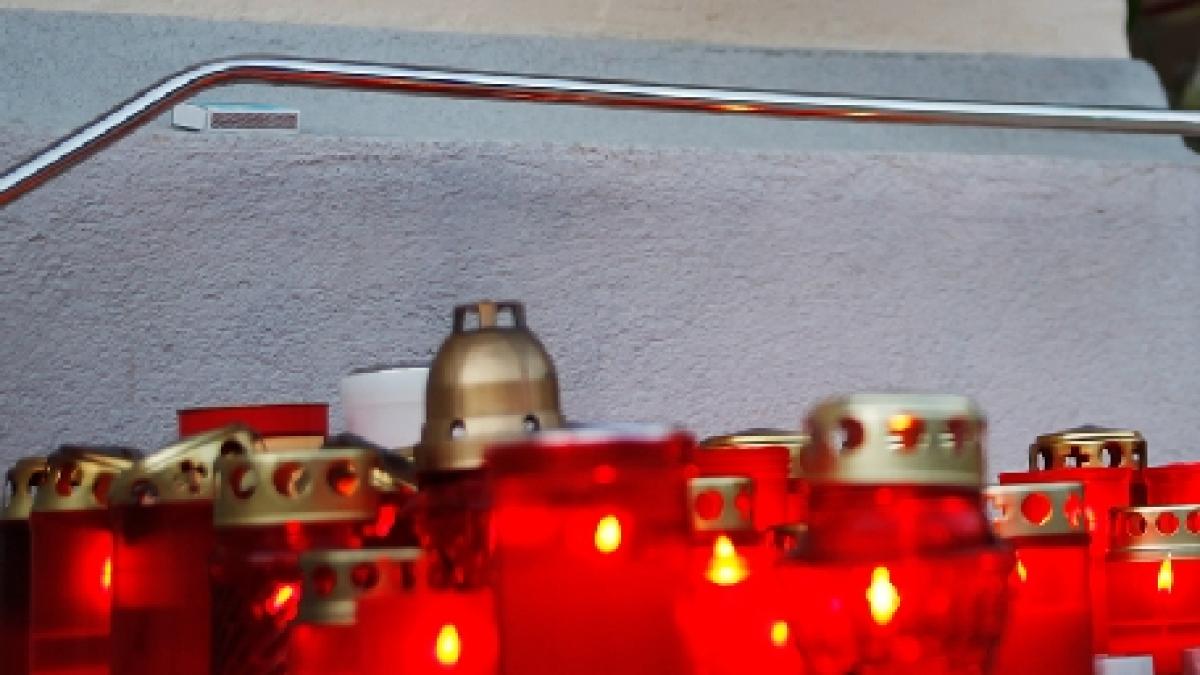 vaslui un tanar de 19 a fost gasit mort in apropierea unei biserici