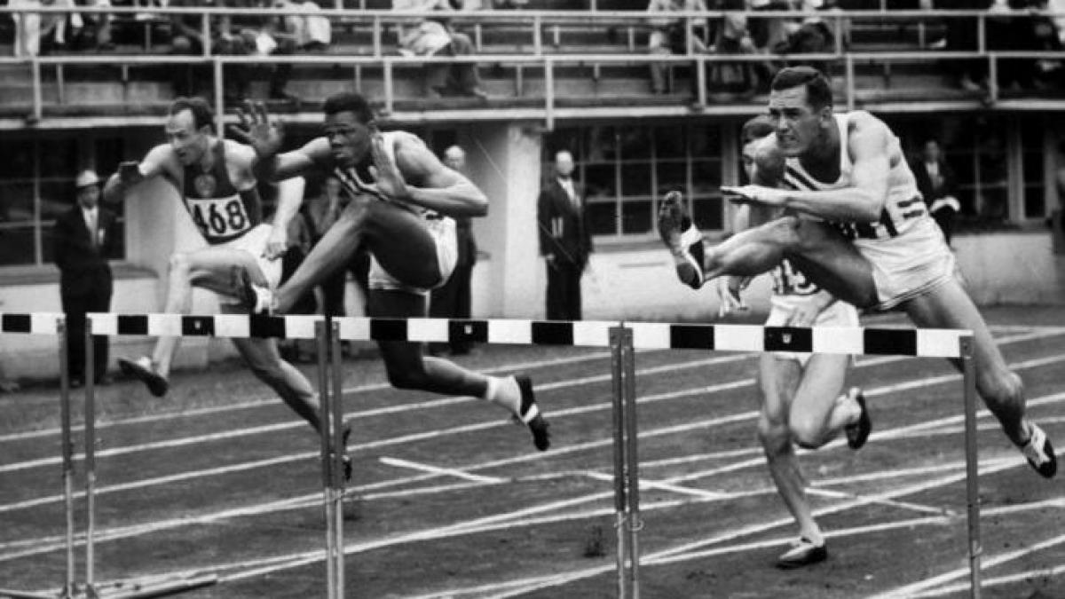 a murit milt campbell primul campion olimpic de culoare la decatlon