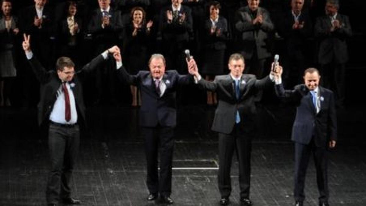 ard si a lansat astazi candidatii la parlamentare blaga la munca si hai sa repornim impreuna romania