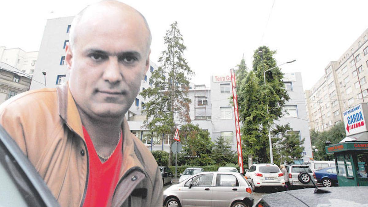 dupa ce a taiat cu sabia mana unui politist cel mai temut interlop din bucuresti fane spoitoru se