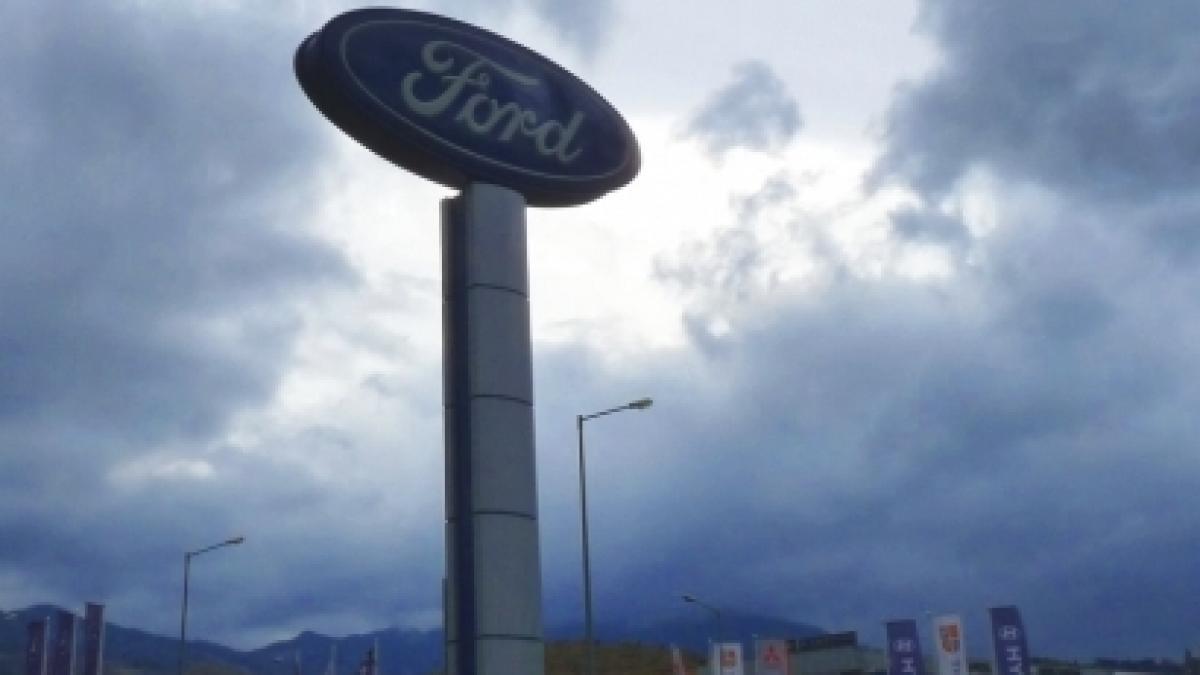 ford vrea sa depaseasca volkswagen pe piata din romania