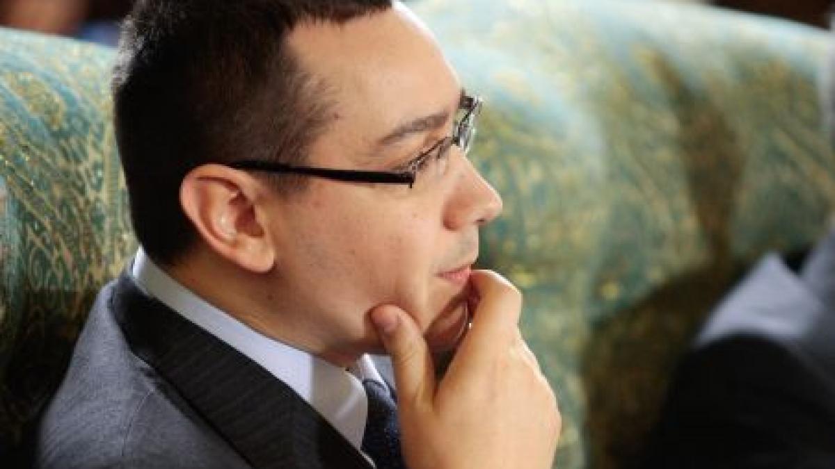 ponta vrea sa modifice constitutia in 2013 de ce trebuie schimbata legea fundamentala