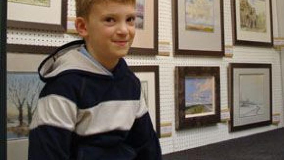 pustiul de 10 ani care a castigat in 15 minute 300 000 de euro lumea il considera un geniu