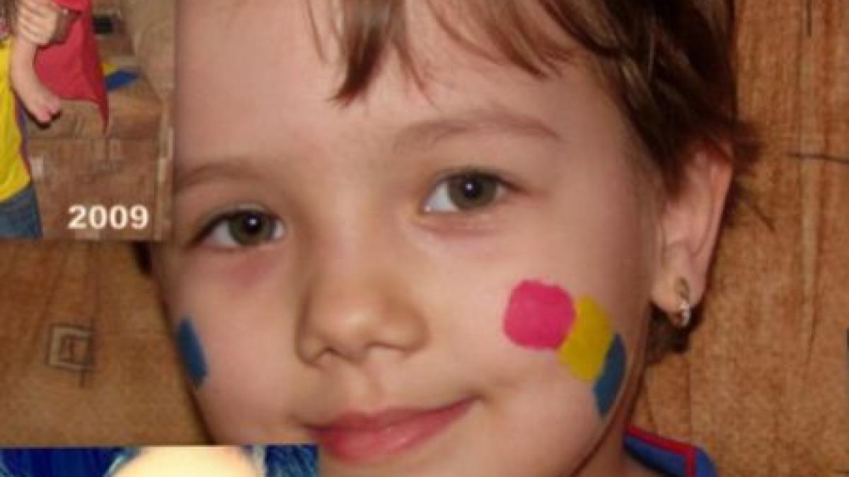 cand oamenii sunt invatati de mici sa iubeasca steagul national am crescut cu drapelul in suflet