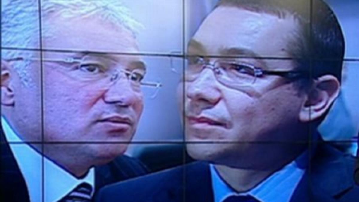 ponta il ia peste picior pe videanu poate fi propus ca prim ministru in hoti land