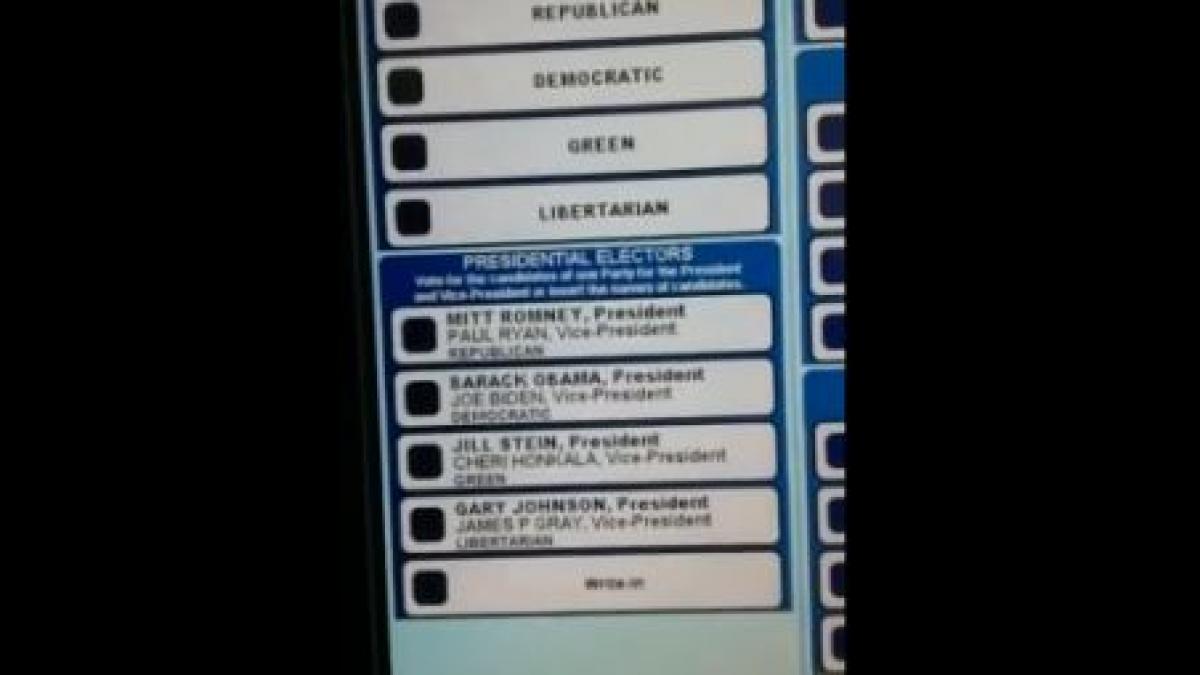 romney incearca sa ii fure voturile lui obama video care incearca sa demonstreze asta