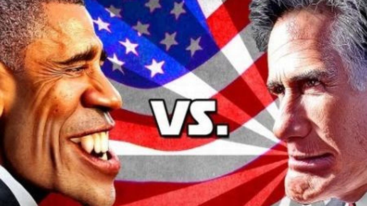 si candidatii la presedintia sua sunt tot oameni si fac gafe capitolul la care romney l a batut