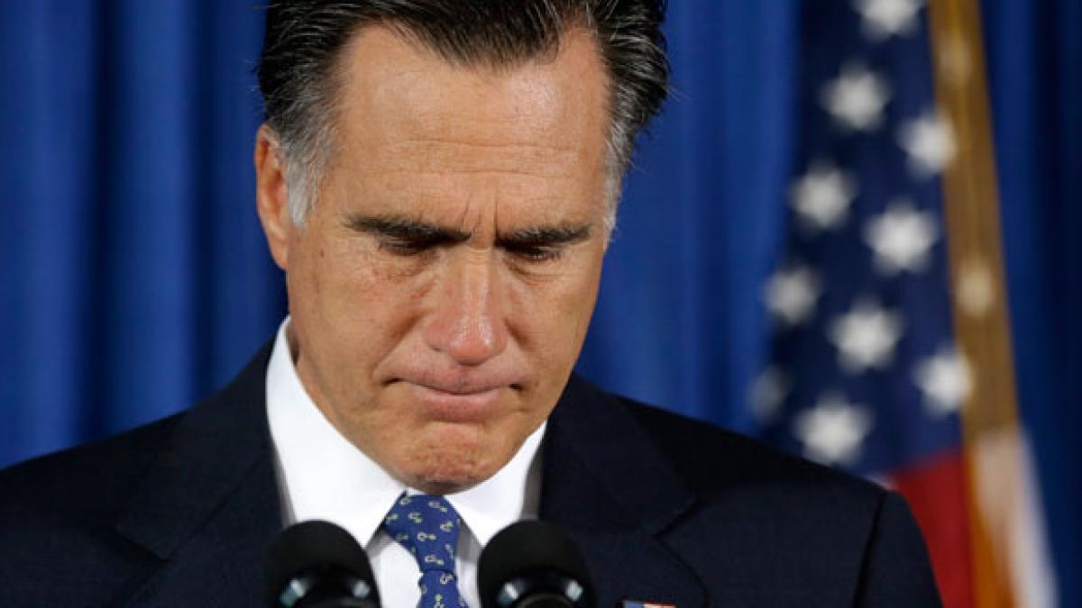 alegeri sua mitt romney discursul dupa aflarea rezultatelor le multumesc celor care au fost mereu