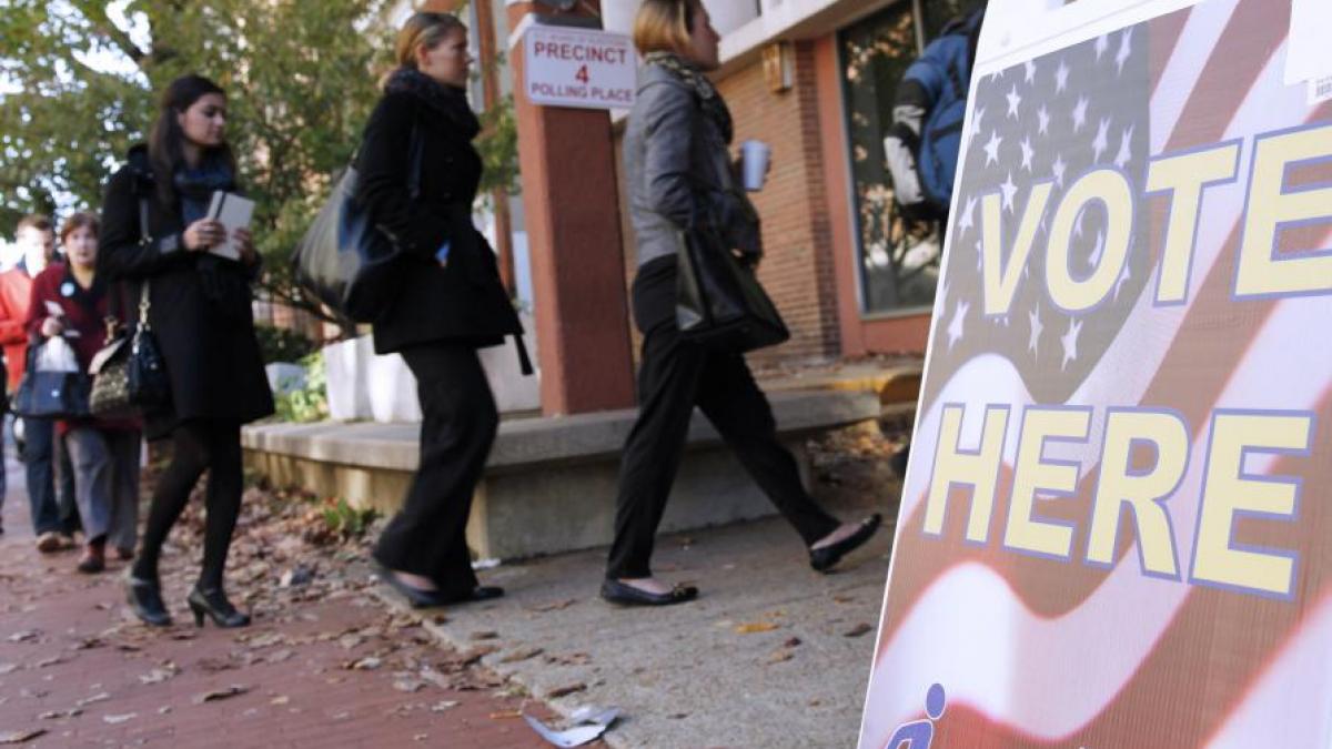 alegeri sua prezenta la vot ridicata in unele zone din sua va fi doborat recordul din 2008