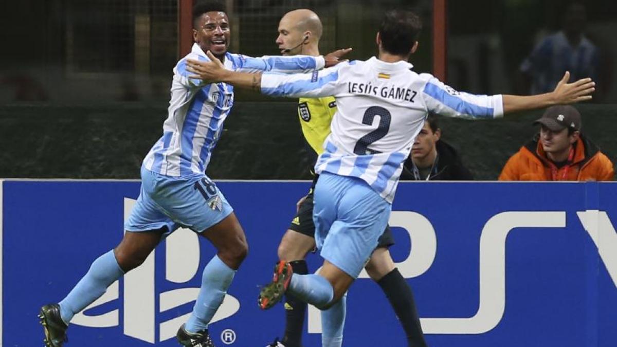 liga campionilor fc porto si malaga primele echipe calificate matematic in optimile de finala