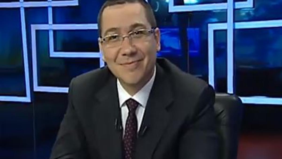 ponta videanu are prostul obicei de a iesi ca paduchele in frunte