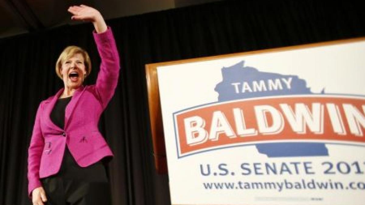 premiera in sua americanii au ales prima femeie cu orientare homosexuala in functia de senator