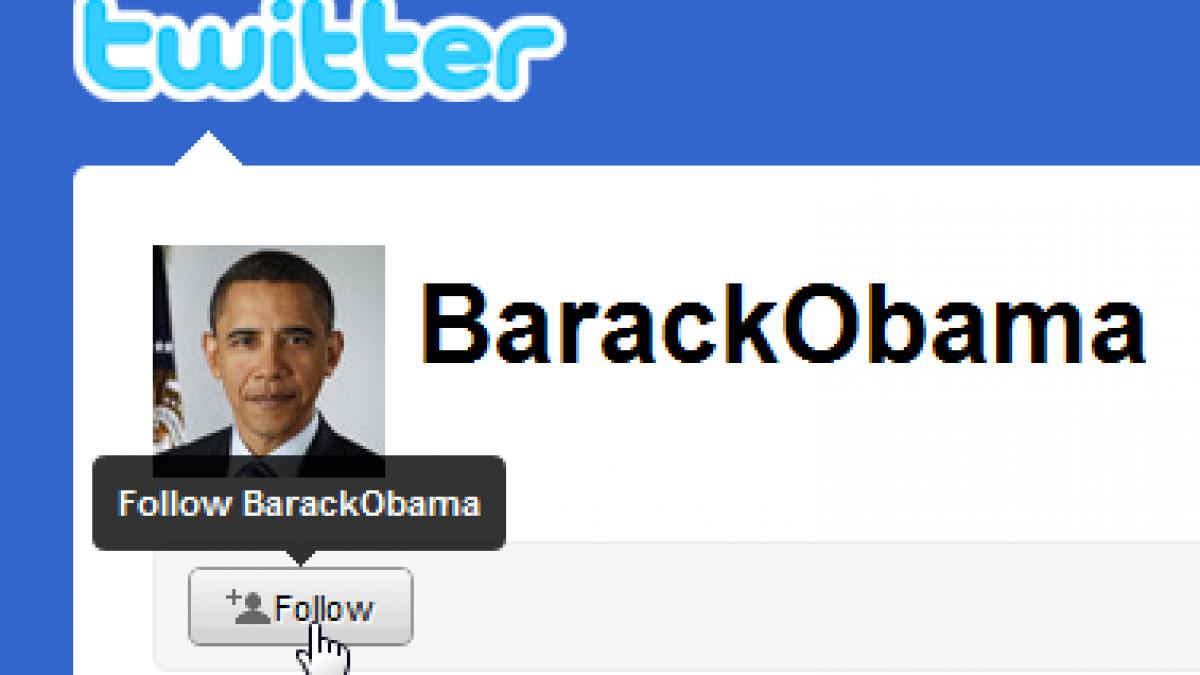 toti liderii ii transmit felicitarile lor presedintelui reales barack obama twitterul noua moda