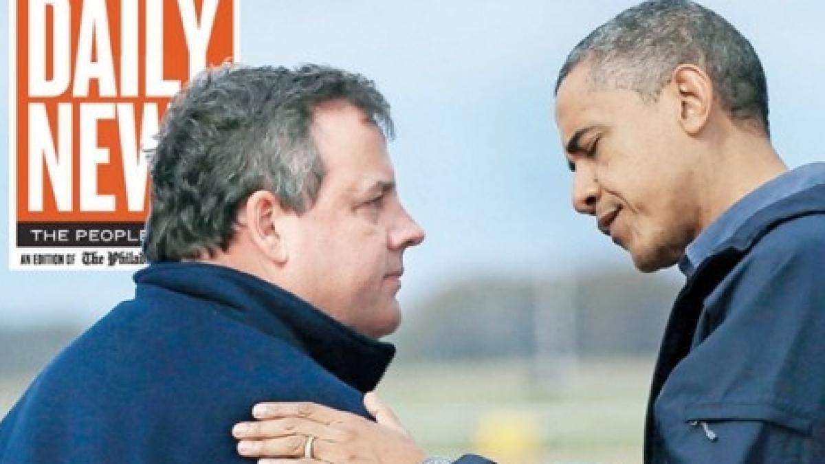 uraganul sandy important pentru imaginea lui obama la alegeri in proportie de 41