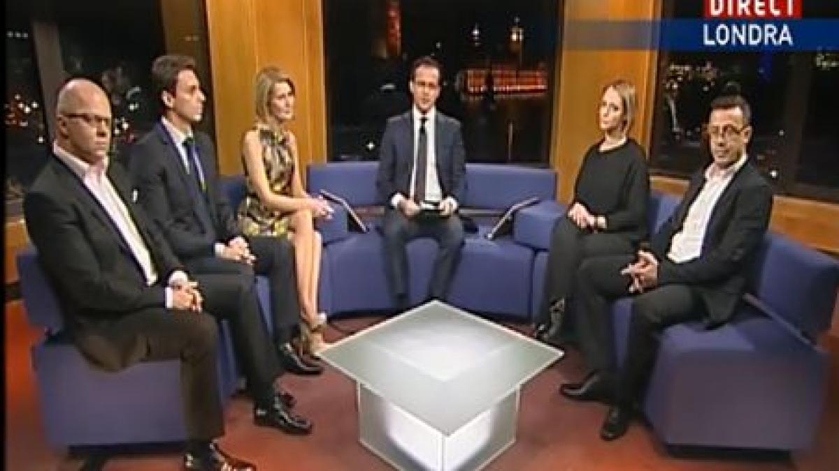 antena 3 a ajuns in elita mondiala va multumim si va dedicam aceste premii