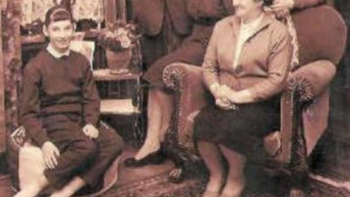 povestea evreicei care a fost salvata de la moarte de sora celui mai periculos nazist esti in