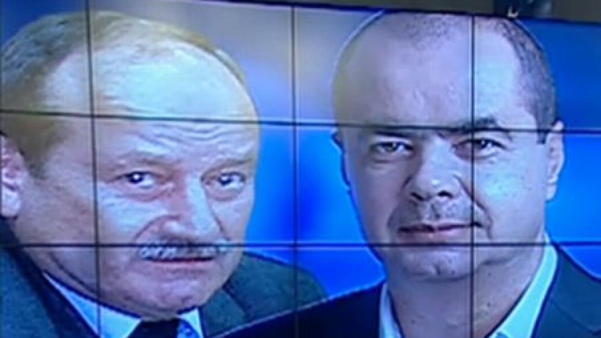 prefectul din mehedinti nicolae draghiea am fost amenintat de un lider pdl