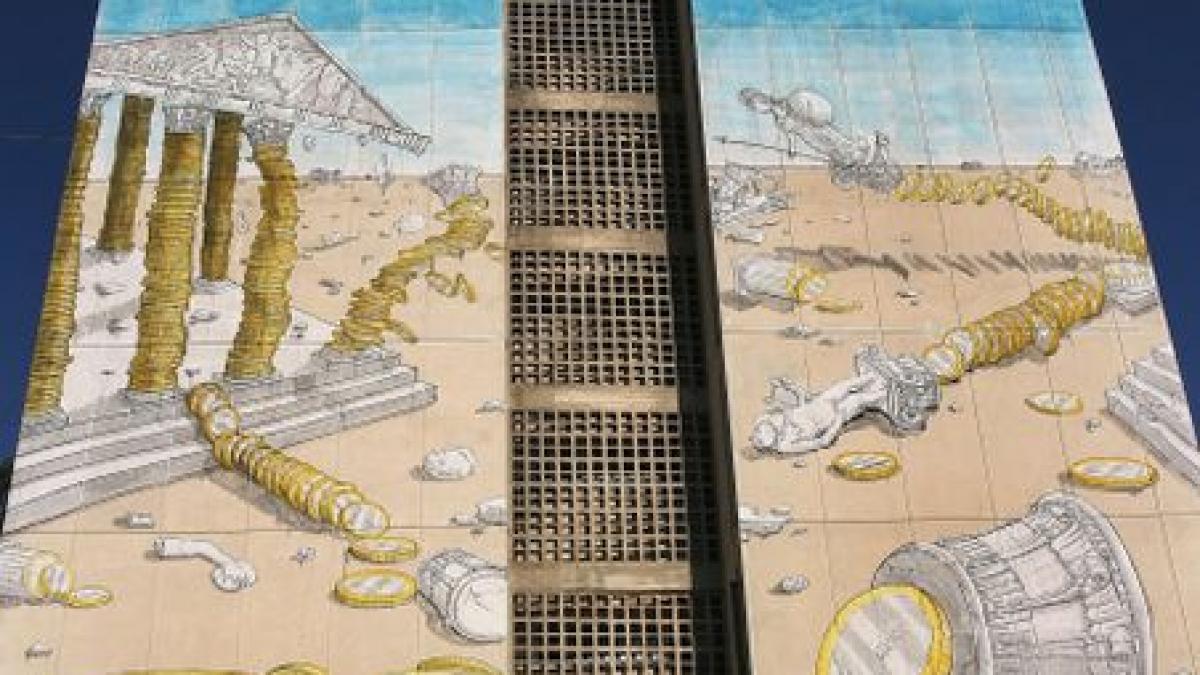 surse grecia nu primeste noua transa de ajutor inainte de sfarsitul lunii noiembrie