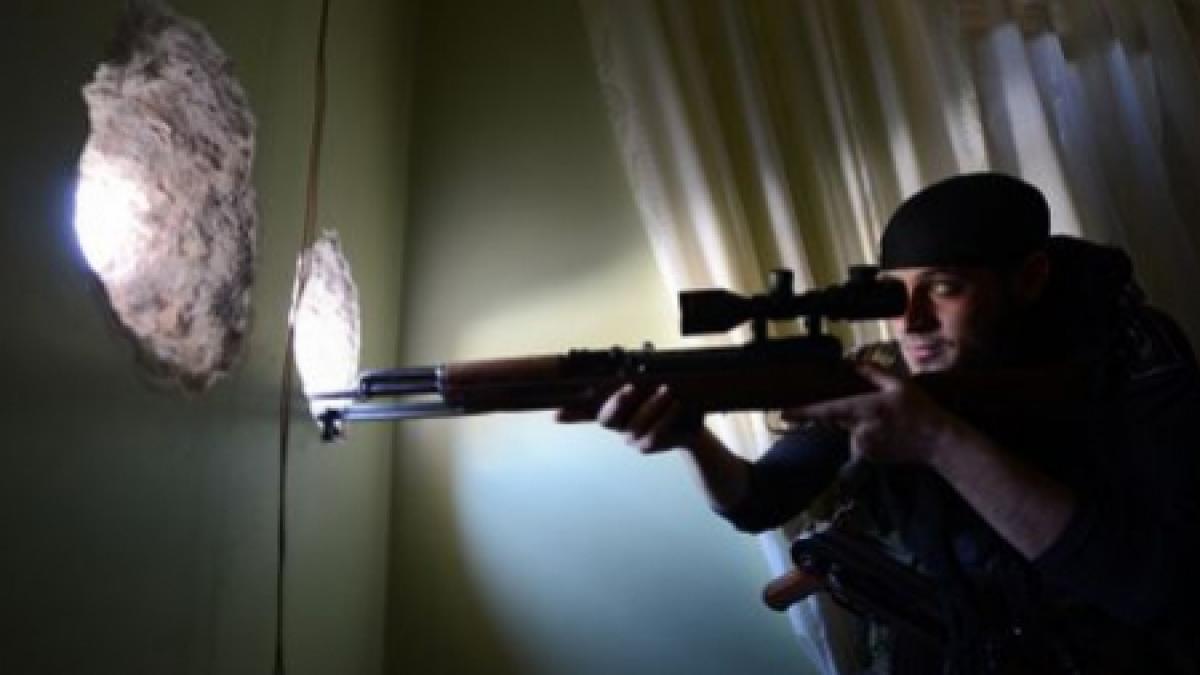 confruntarile armate din siria la frontiera cu israelul s au soldat cu 30 de morti in sapte zile