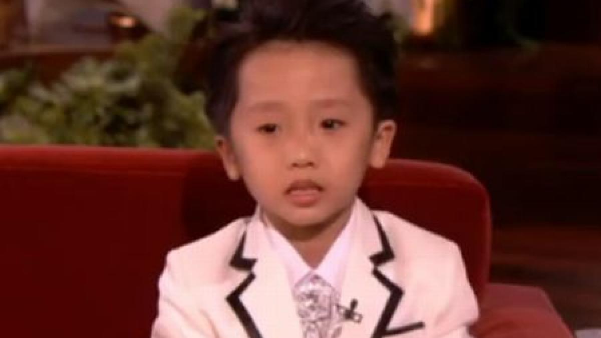 minunea de 5 ani care canta incredibil de frumos la pian el este tsung tsung copilul care a