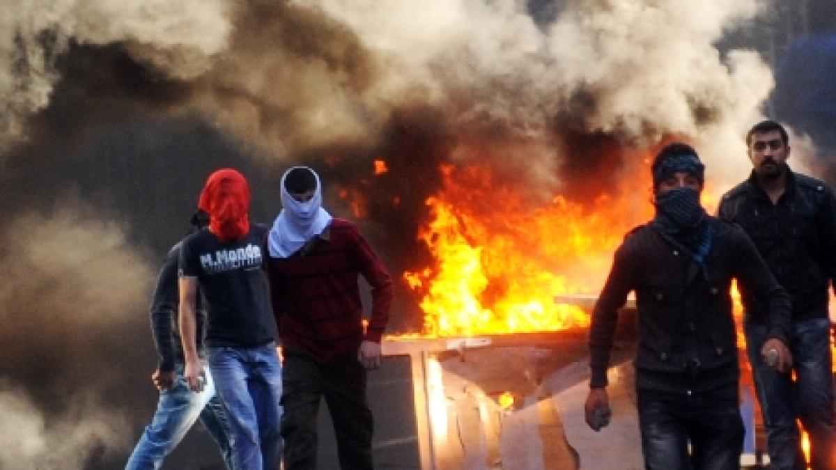 insurgentii kurzi au preluat controlul asupra unor orase din siria