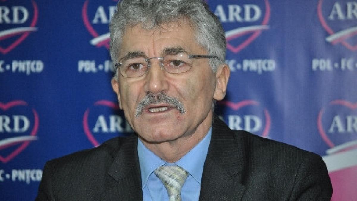 ioan oltean vrem sa revenim la guvernare pentru a continua ceea ce a ramas nefacut