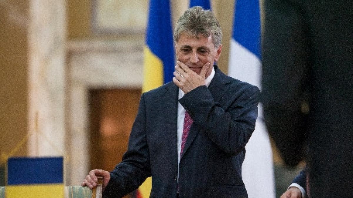 mircea dusa voi ramane in minister pentru a veghea la respectarea legii si doar la sfarsit de