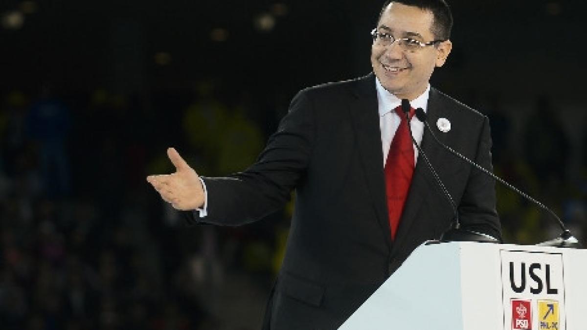 victor ponta liderii pdl se comporta ca hitler in buncar in 1945