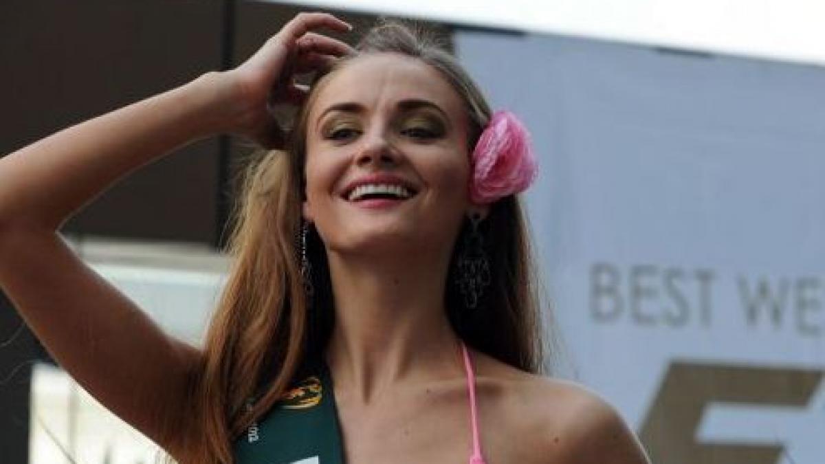 ea este moldoveanca pe care o va vedea intreaga lume a reusit sa se faca imediat remarcata