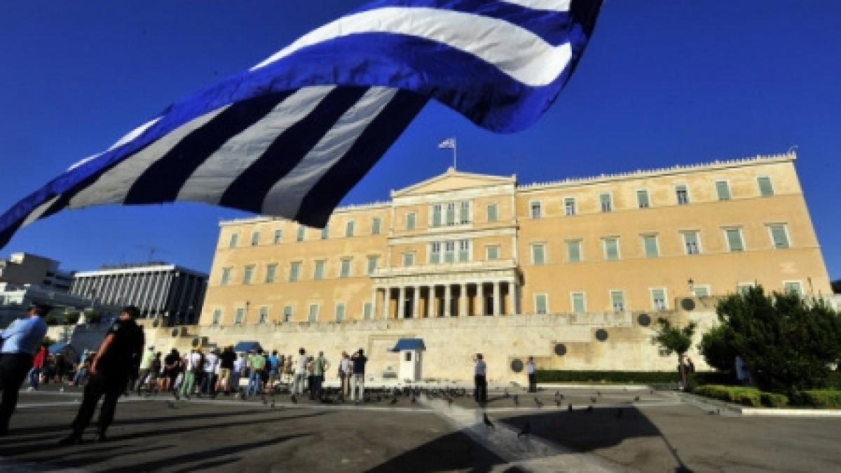 grecia s a conformat a adoptat noul buget de austeritate pentru 2013 asa cum a cerut fmi