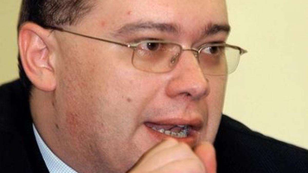 dan mihalache sunt convins ca imi voi gasi locul in structura guvernamentala pe alta pozitie