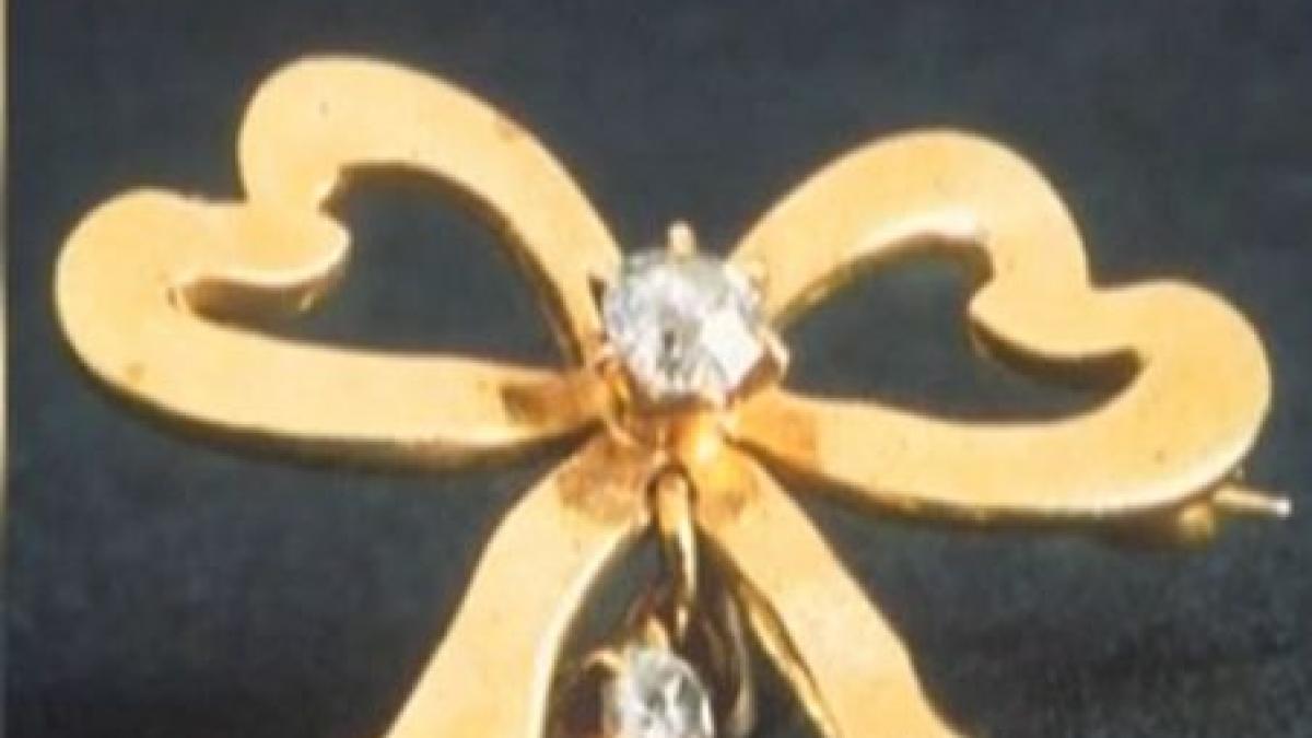 mai multe bijuterii care au fost recuperate din epava titanicului vor fi expuse in trei orase