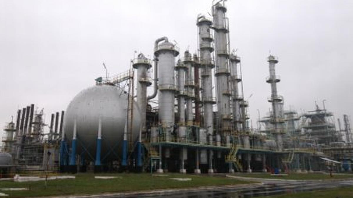 oltchim ar putea fi cumparat de rusi primarul din ramnicu valcea rusii de la tise in discutii