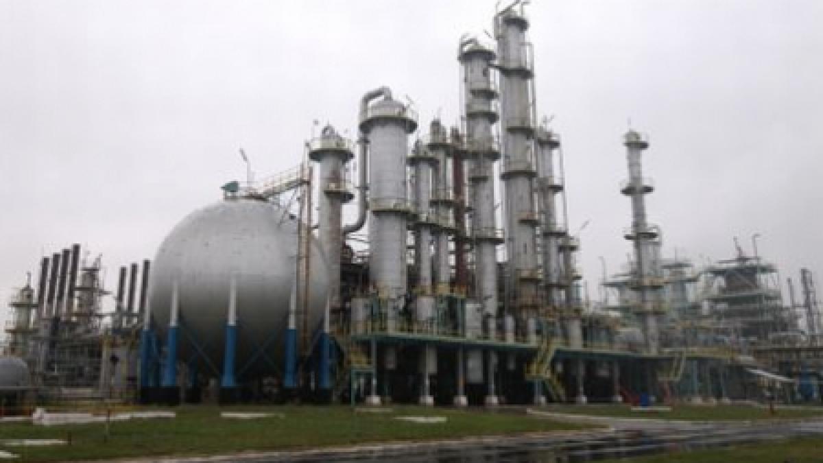 Oltchim could be bought by the Russians. The mayor of Râmnicu Vâlcea: The Russians from TISE,  are holding talks with the Government