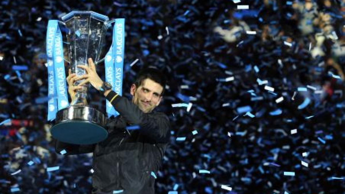 roger federer oprit din drumul catre hat trick de novak djokovici