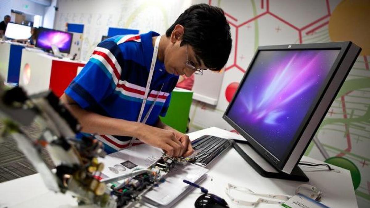 cum este sa creezi ceva ce ar putea schimba lumea tinerii oameni de stiinta care demonteaza mitul