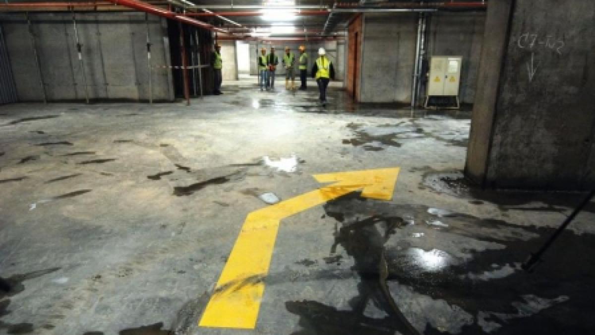 de maine bucurestiul va avea 420 de locuri noi de parcare