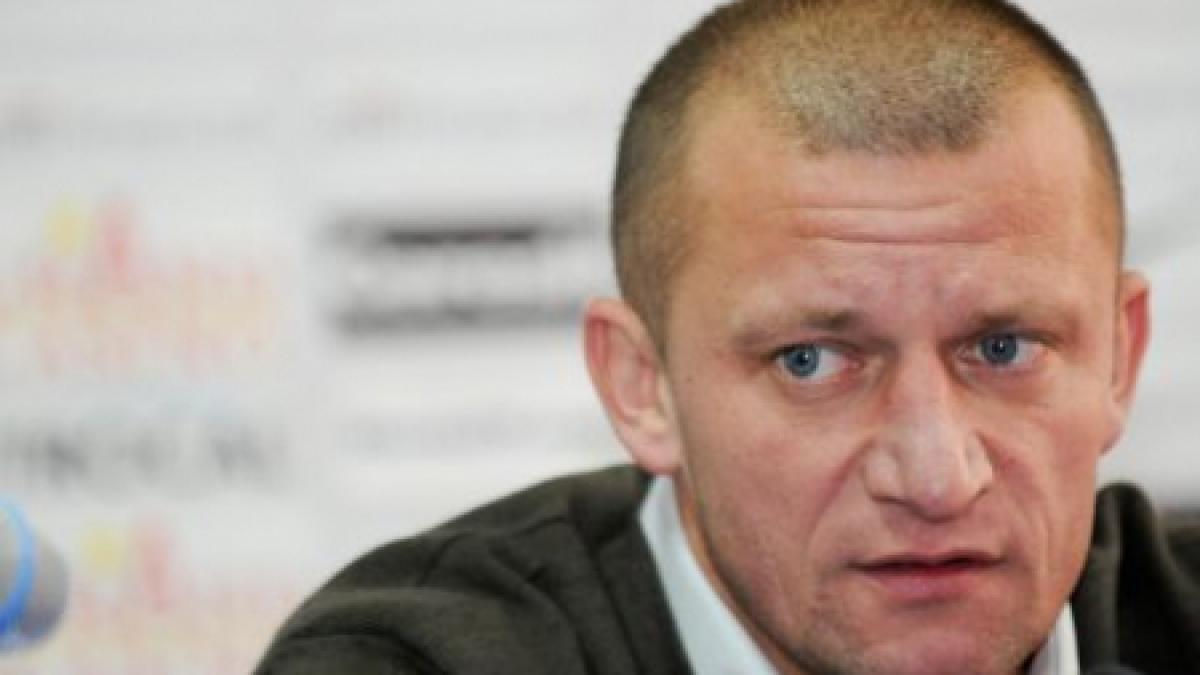 dorinel munteanu este noul antrenor al echipei dinamo