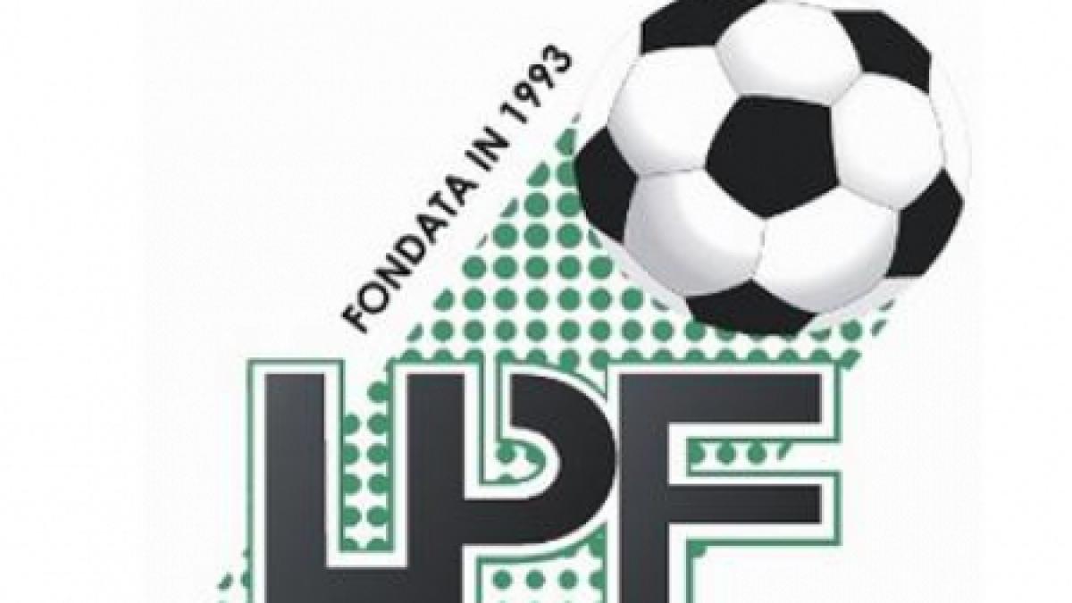 sarbatoarea fotbalului profesionist romanesc la a doua editie pe 18 noiembrie