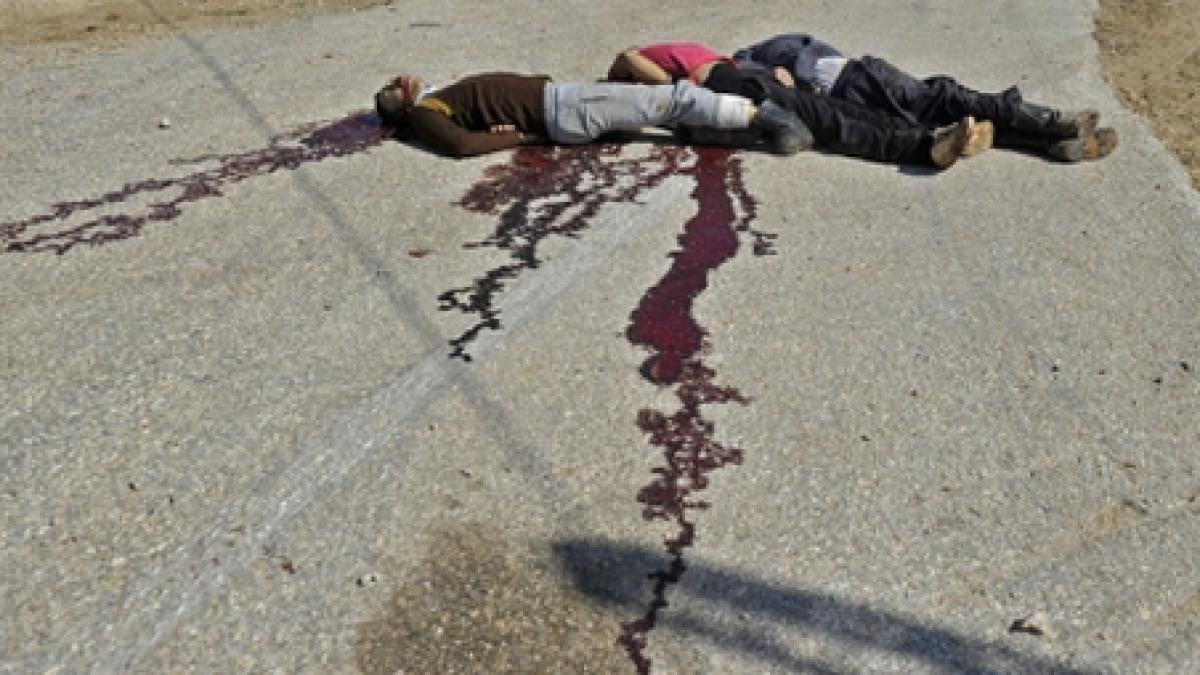 bilantul celor 20 de luni de conflict din siria peste 39 000 de morti din care 27 000 civili