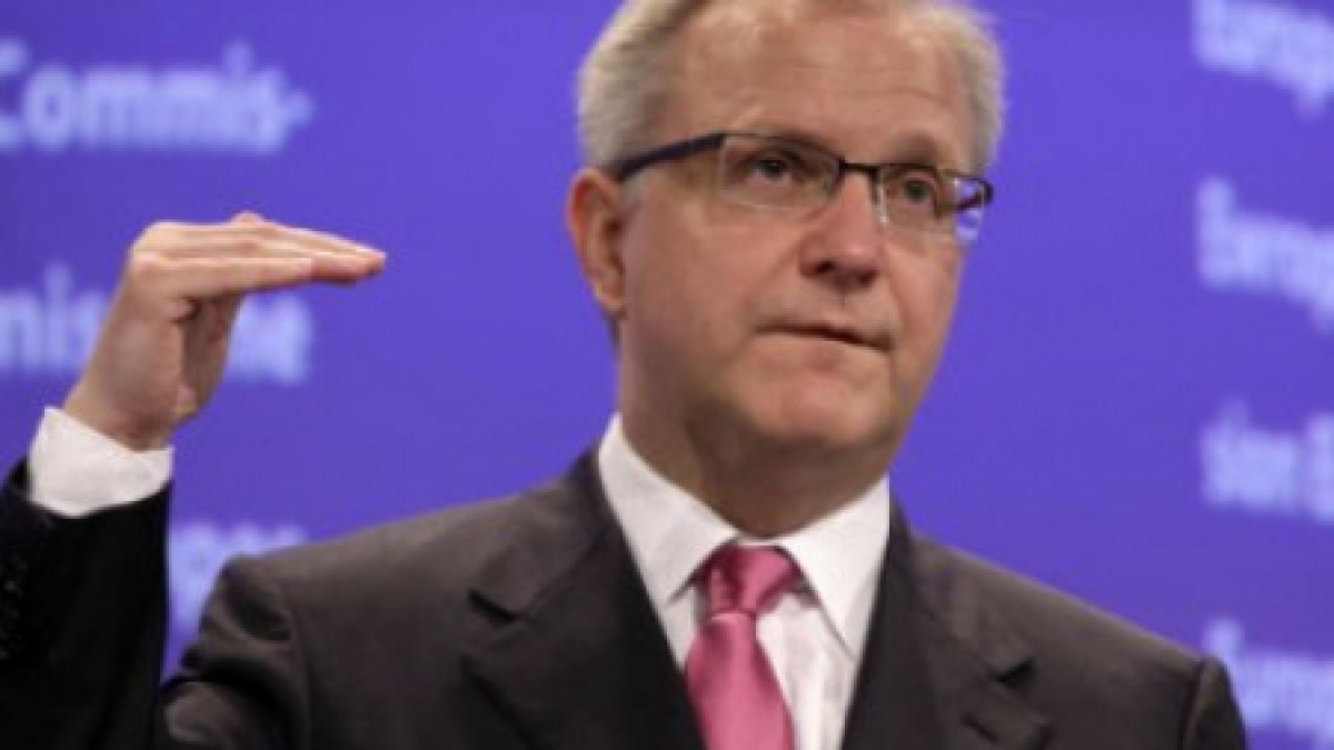 comisia europeana spania nu va mai avea nevoie de noi masuri de austeritate